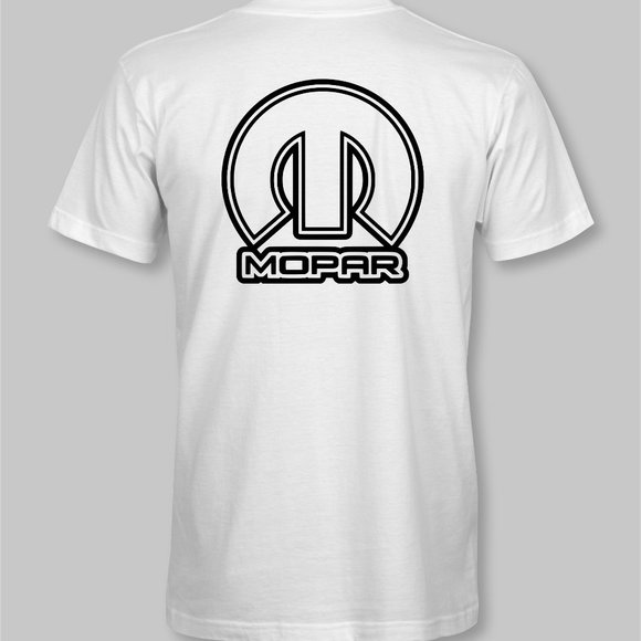 Dodge MOPAR T-Shirt - charger challenger srt demon dart - Picture 3 of 10